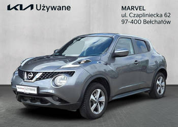 Nissan Juke 1.6 BENZYNA / Automat / Salon PL / Serwisowany I (2010-2019)