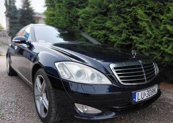 Mercedes S500