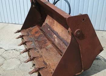 łyżka Atlas 180cm do ładowarki krokodyl szczęka rekin 65 75 AR60 85 42