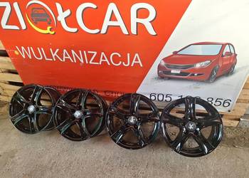 Alufelgi 5x108 16 ET38 Alfa Citroen Fiat Opel Peugeot Toyota Volvo koła