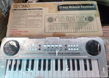 dziecięcy keyboard (zabawkę muzyczną) Lucmo BF-430B1