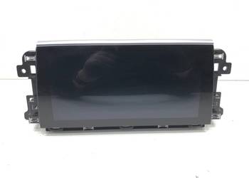 WYŚWIETLACZ AUDI A8 D5 4N0919605L EKRAN MONITOR, MULTIMEDIA