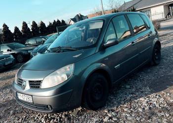 Renault Scenic 1.6 2004