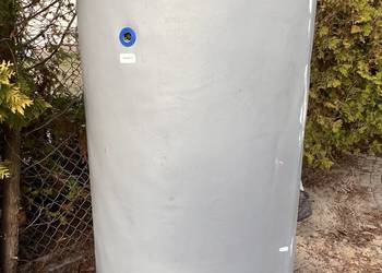 Zbiornik cwu 2 wężownice 400L