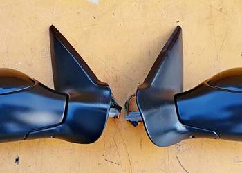 PEUGEOT 206 CC LUSTERKO PRAWE KOMPLETNIE CZARNE KOLOR EXL DO