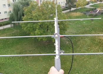 Sprzedam antenę ARROW na pasmo 2m/70cm może być na satelity