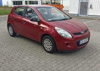 Hyundai i20 Klima tylko 77 tyś. km, drugi właściciel