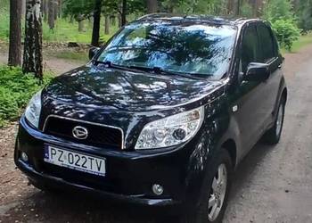 Daihatsu Terios 4x4  automat, LPG
