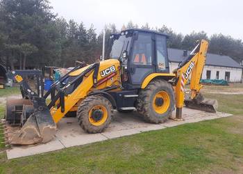 Jcb 3cx 2018 rok 1250mth