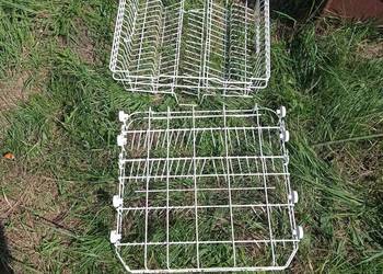 Kosz na naczynia Zmywarka 60 cm  AMICA ZIS 2612 Górny Dolny