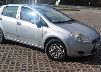 Fiat Punto 1,2 bez korozji salon polska