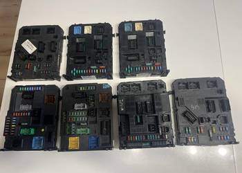 Naprawa-Klonowanie PSA BSI,Fiat BSI,Ford BCM,Opel BCM,VAG BCM1/2,BMW FRM.