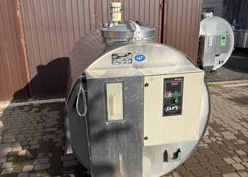 schładzalnik basen zbiornik do mleka - 1800L