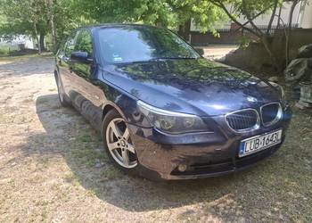 BMW E60 2004r 2.5  Diesel