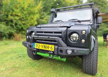 Land Rover Defender 130