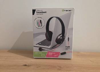 Słuchawki Tracę Office V2