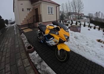 HONDA CBR 600 F4 1999R