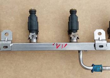 LISTWA WTRYSKOWA OPEL CORSA C 1.2 0280151219