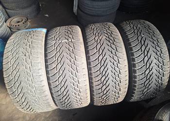 Opony zimowe 235/45R18 NOKIAN HAKKAPELIITTA R3