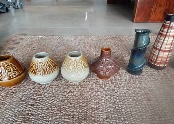 Wazony ceramiczne PRL Wazony ceramiczne PRL