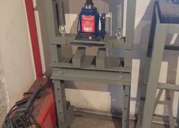 Prasa hydrauliczna 20t