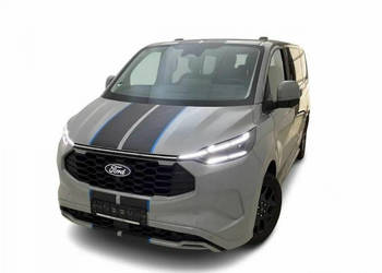 Ford Tourneo Custom SPORT 8-osób L1H1 2.5 PHEV | Jedyny w Polsce !!!