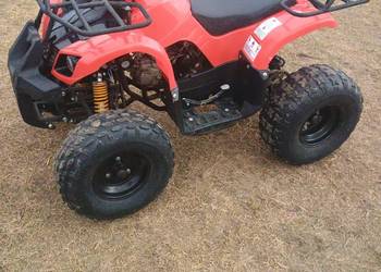 Quad 125 3+1 pół automat