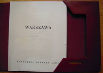 Akwaforty Barbara Łada 1959