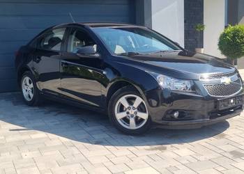Chevolet Cruze 1.6 benzyna navi