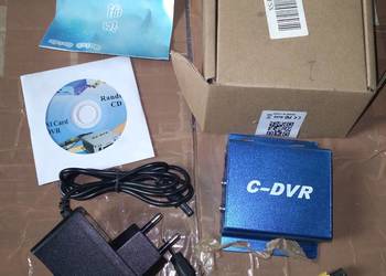 C-DVR nagrywarka