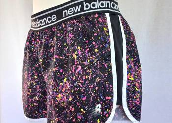 Spodenki damskie Sportowe r. L/40 New Balance NOWE