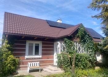 Dom z pięknym ogrodem i wydanymi WZ na nowy dom– 50 km od Krakowa - Brzesko