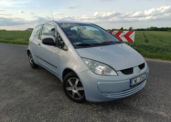 Mitsubishi Colt 1.3 zadbany i ekonomiczny