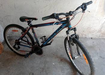 Rower młodzieżowy Alpine 26' cala Transport