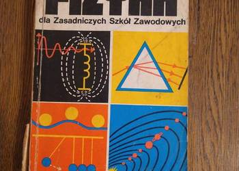 Fizyka dla zasadniczych szkół zawodowych Czerwiński