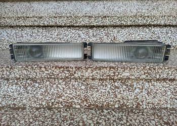 Audi 80 B4 Coupe Cabrio S2 Halogeny przód Halogen prawy lewy Hella Srebrne