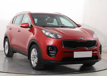 Kia Sportage 2.0 CRDi
