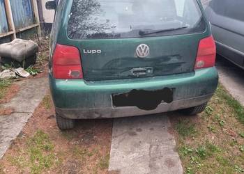 VW Lupo na części tylko czesci