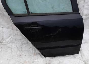 Opel Astra H 3 III HB drzwi prawe tylne prawy tył Z2HU