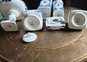 Zestaw porcelany