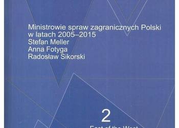 Ministrowie spraw zagranicznych Polski w latach 2005-2015: S Ministrowie spraw zagranicznych Polski w latach 2005-2015: S