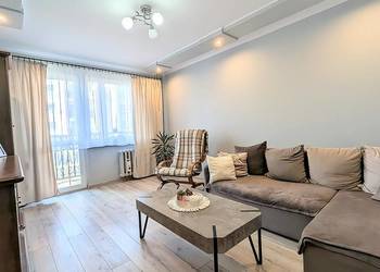 Mieszkanie na parterze 3 pokoje 46,5m do wprowadzenia