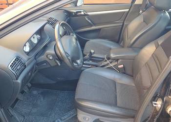 Peugeot 407 sw 1.6 hdi panorama JBL lift