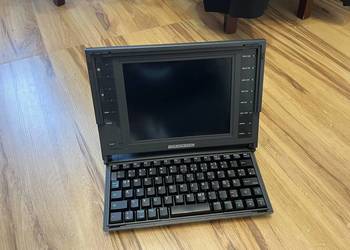 Zabytkowy laptop Highscreen 286