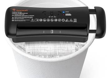 Niszczarka do papieru