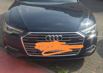 Sprzedam audi a6c8