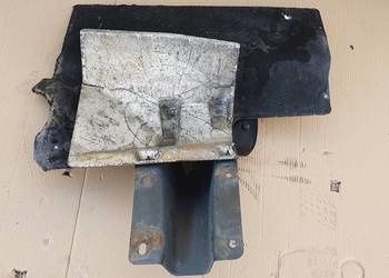 RENAULT MAGNUM DXI OSŁONA TERMICZNA TURBOSPRĘŻARKI