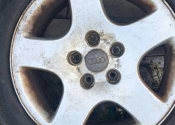 Sprzedam Alufelgi do Audi a4b6