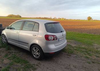 VW golf 5 plus uszkodzony silnik