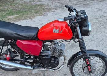 MZ ETZ 150